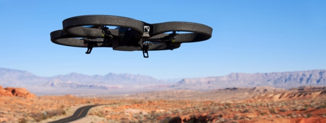Drone (foto amazon.it)