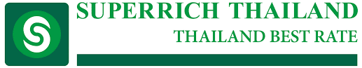 Thailandia - Superrich logo verde