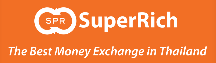 Thailandia - Superrich logo arancio
