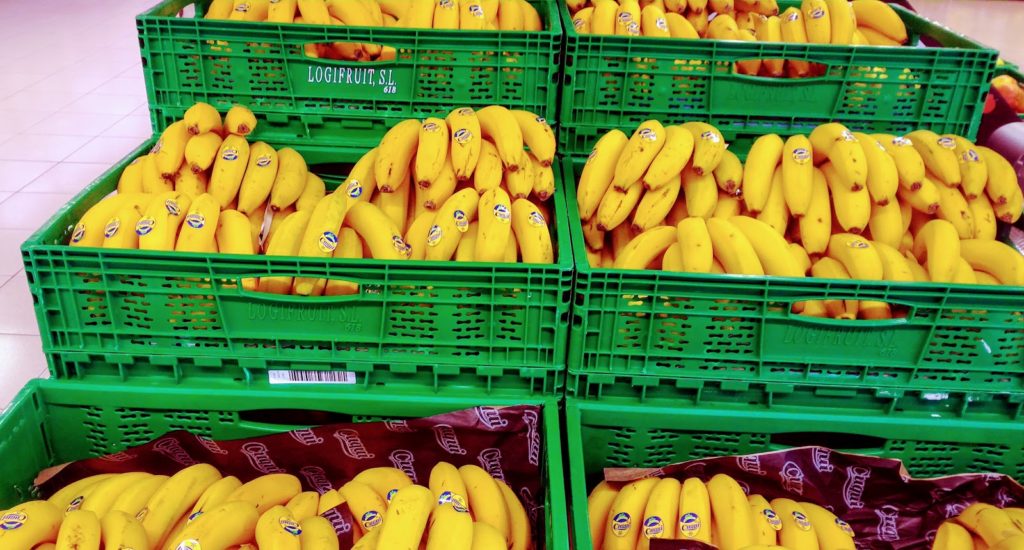 Tenerife Banane