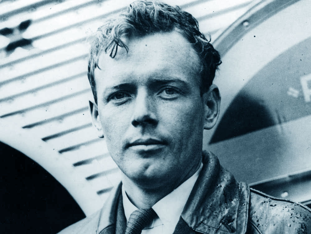Lindbergh - Il ragazzo del cielo