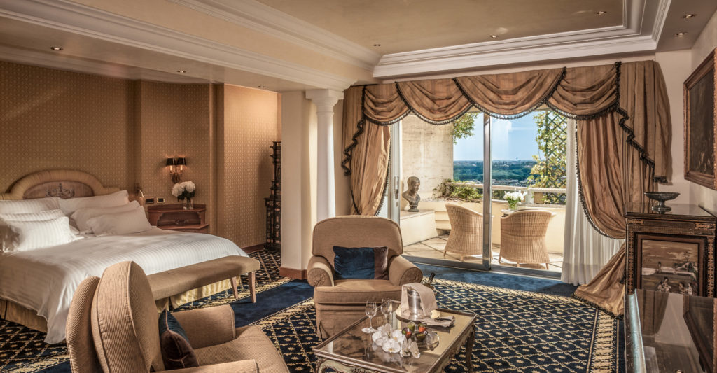 Waldorf Astoria Roma Cavalieri