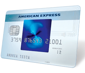 Blu American Express Gratis
