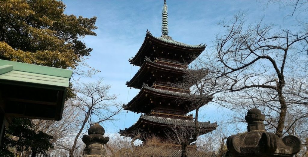 Tempio Ueno