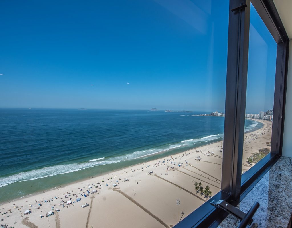 BRASILE - Hilton Rio de Janeiro Copacabana