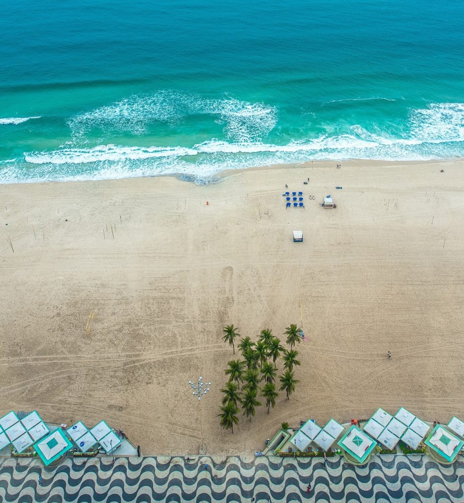 BRASILE - Hilton Rio de Janeiro Copacabana