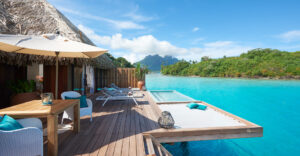 Conrad Bora Bora Nui - Camera con vista sul mare 2