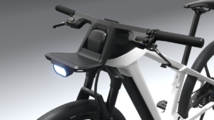 e-Bike Design Vision di Bosch