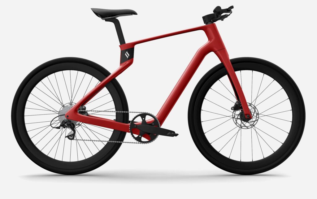 Superstrata E (eBike)