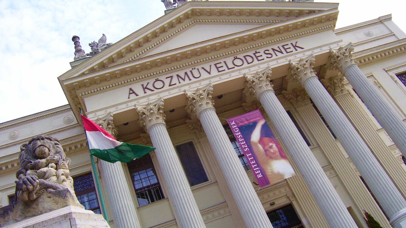 Móra Ferenc Museum Szeged (foto aggynomadi)