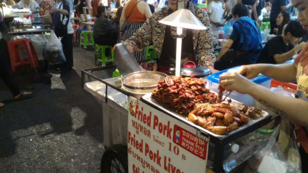 Thailandia Khaosan Road