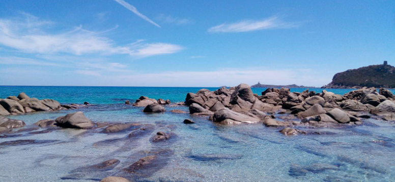 Il mare della Sardegna