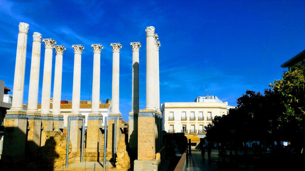 Il Tempio Romano di Cordova