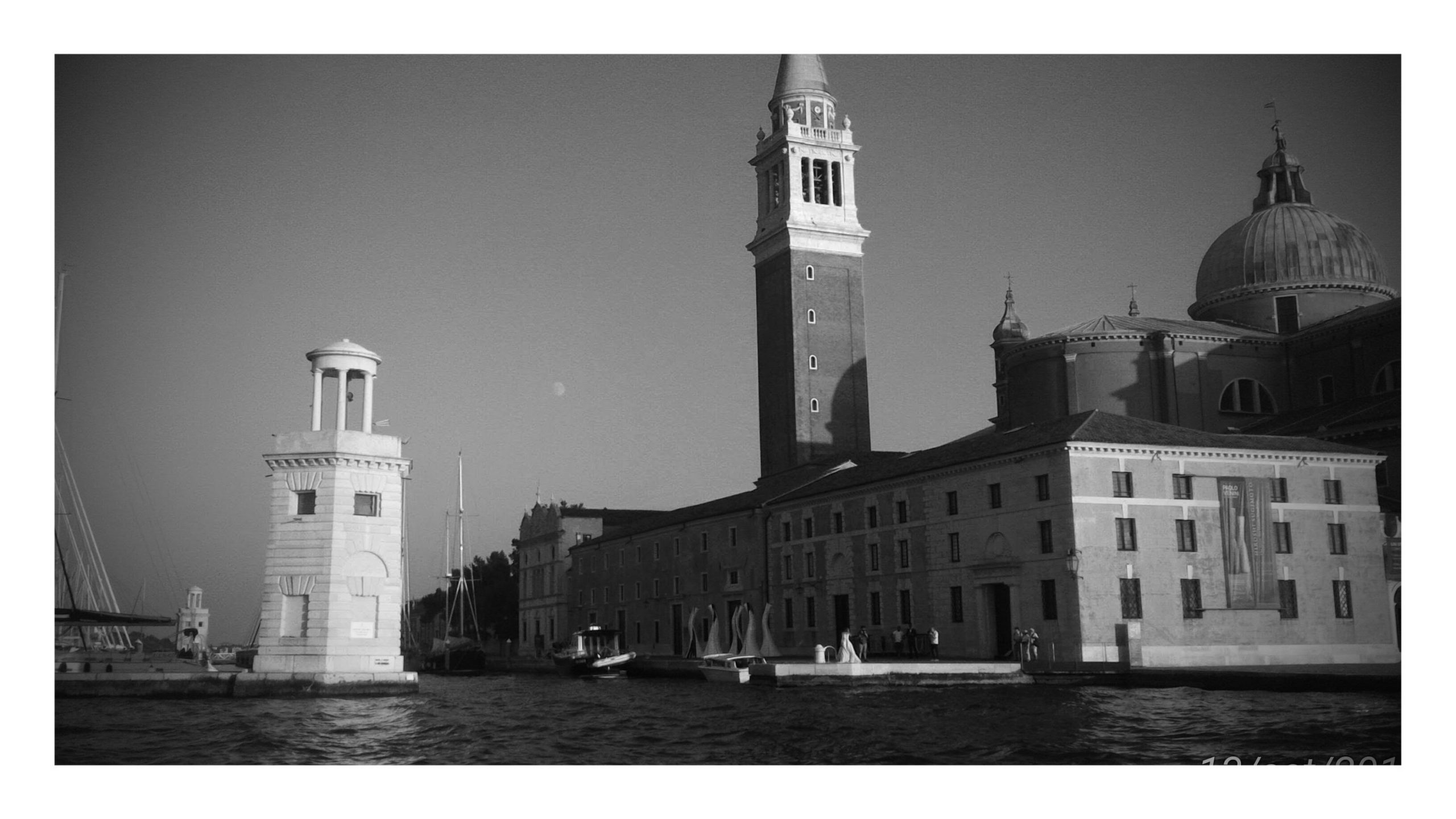 Venezia dal mare 2016 foto aggynomadi