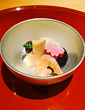 Giappone - Washoku, i piatti della cucina tradizionale giapponese 