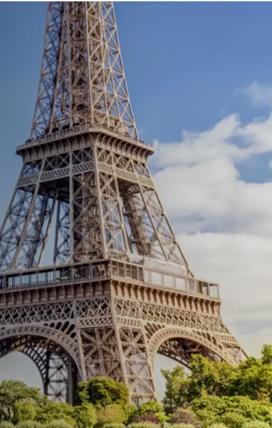 Tour Eiffel Parigi
