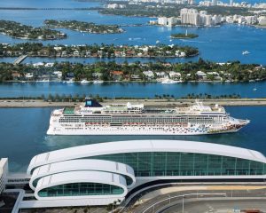 Norwegian Gem - Port of Miami, FL Norwegian Cruise Line