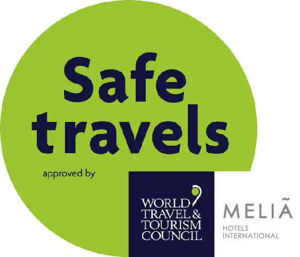 Meliá Hotels International WTTC Safe Travels