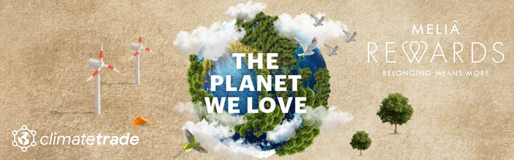 Meliá The Planet We Love