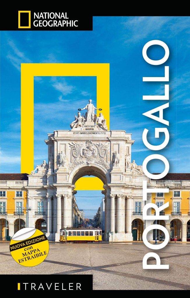 La guida National Geographic "Portogallo"