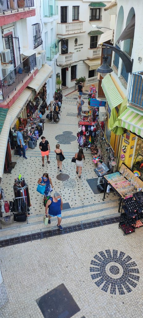 Torremolinos - Il centro storico