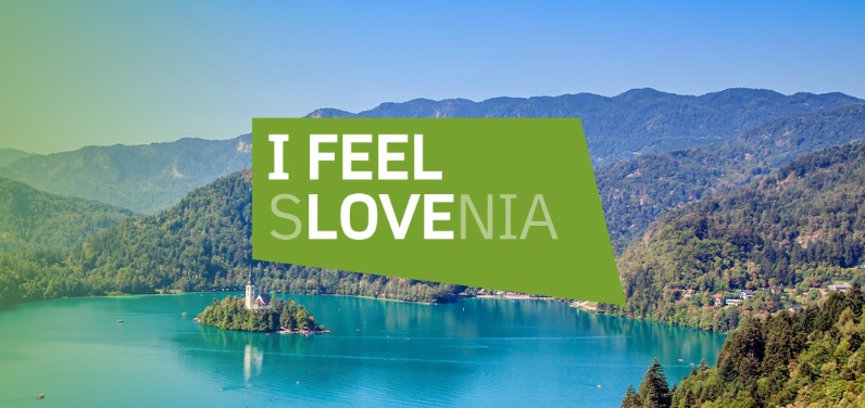 I feel Slovenia