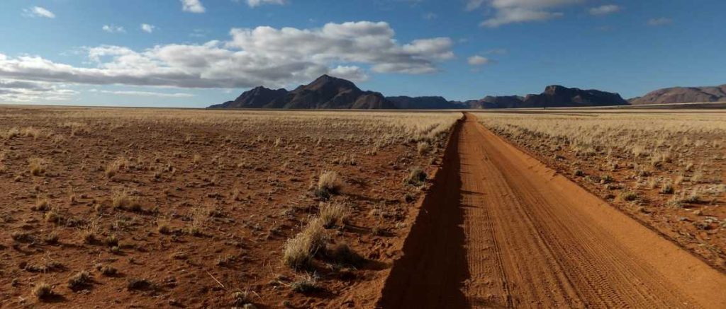 Namibia - Deserto