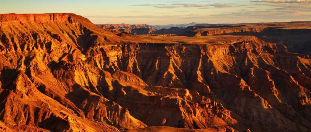 Namibia - Deserto Roccioso