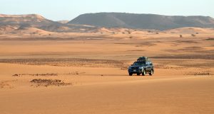 Shiruq - Deserto del Sudan