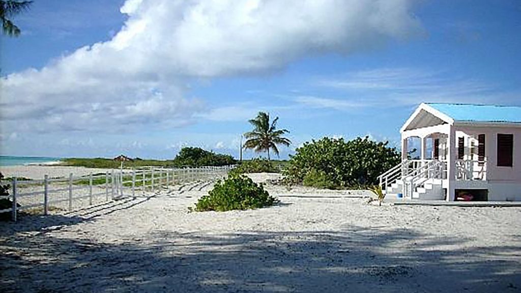 Isole Vergini Britanniche - ANEGADA