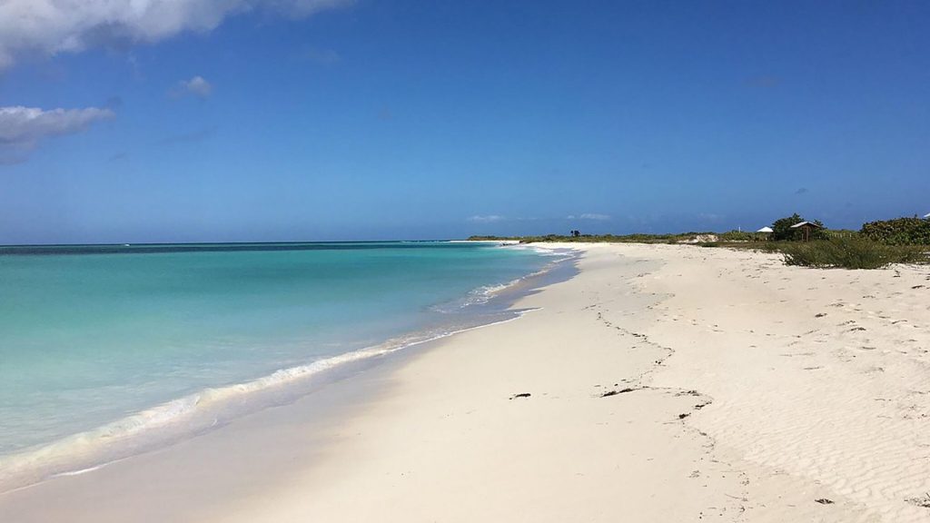 Isole Vergini Britanniche - ANEGADA