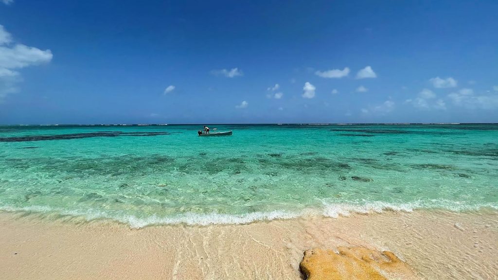 Isole Vergini Britanniche - ANEGADA