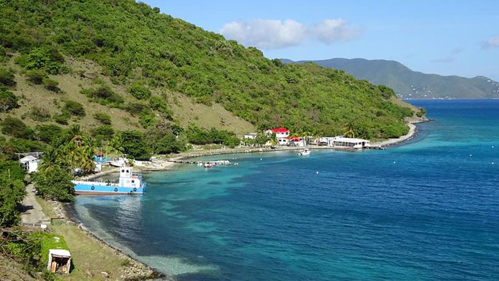 Isole Vergini Britanniche - JOST VAN DYKE