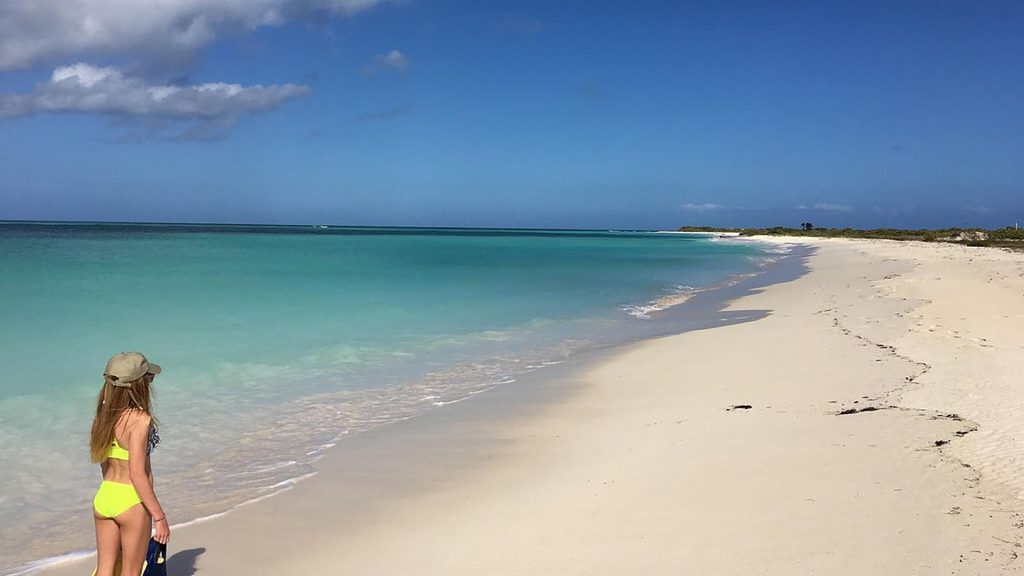 Isole Vergini Britanniche - ANEGADA