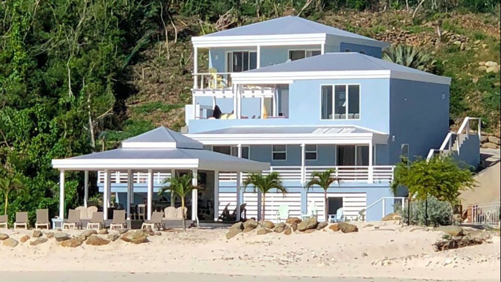 Isole Vergini Britanniche - JOST VAN DYKE