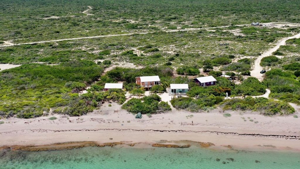 Isole Vergini Britanniche - ANEGADA