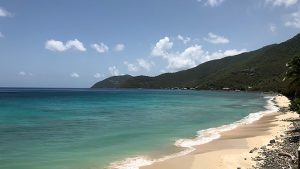 Tortola - Isole Vergini Britanniche - Spiagge, mare e calette