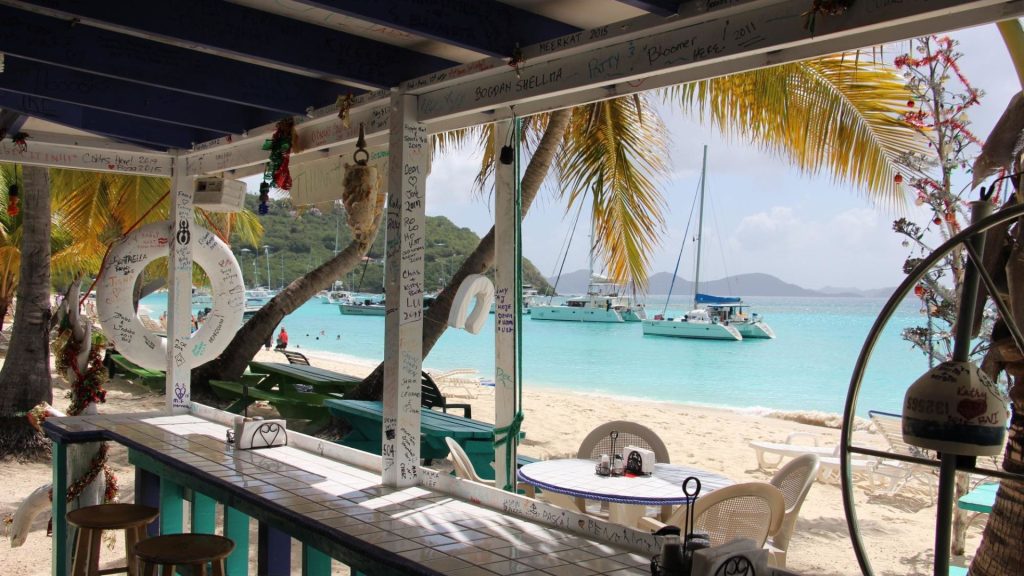 Isole Vergini Britanniche - JOST VAN DYKE