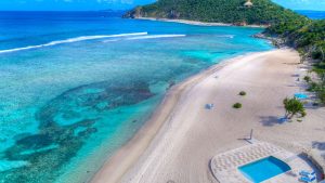 Tortola - Isole Vergini Britanniche - Spiagge, mare e calette