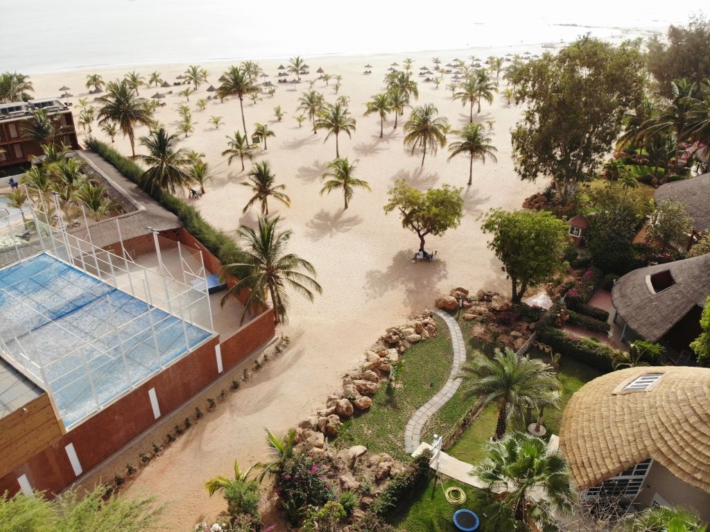 SENEGAL - A Saly l'ecosostenibilità del Blue Bay Hotel