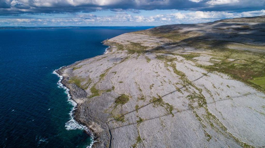 Irlanda - Galway Bay