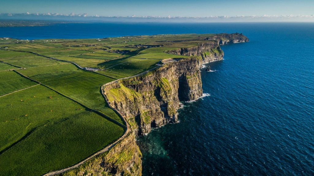 Irlanda - Cliffs of Moher