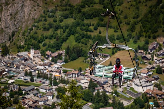 Pedalare La Thuile