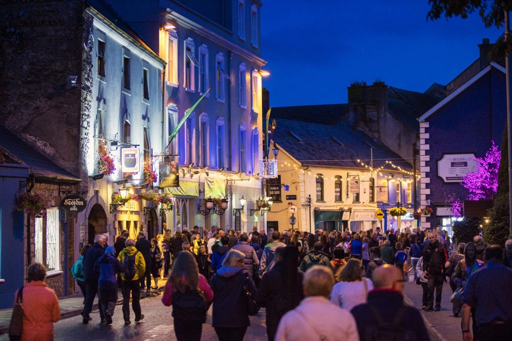 Irlanda Fleadh Ennis