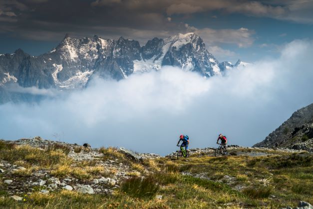 Pedalare - La Thuile Bike World