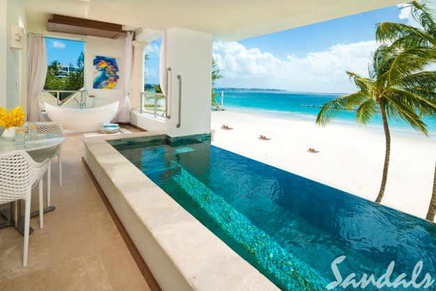 Sandals Beach Resort Caraibi