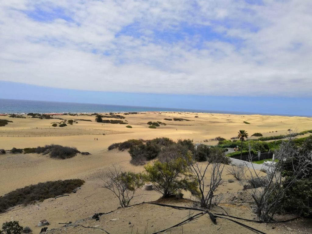 Gran Canaria - Maspalomas