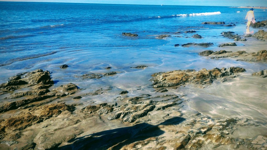 Gran Canaria - il mare tra le rocce