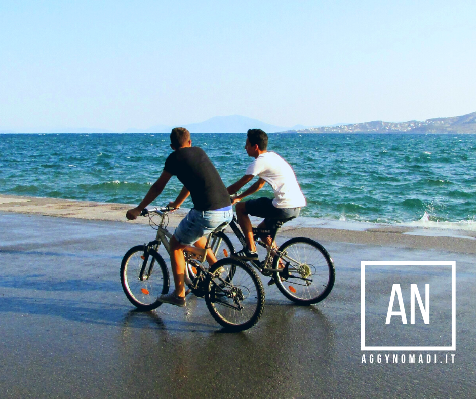 Un Giro d'Italia per Viaggiare Mangiare Pedalare - AN AGGYNOMADI.IT