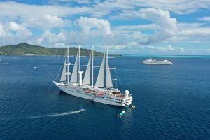 Crociere, lo Yacht Wind Surf - di Windstar Cruises